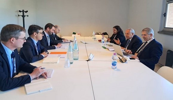 Sonatrach: Hachichi tient en Italie une série de rencontres avec de hauts responsables d'entreprises énergétiques mondiales