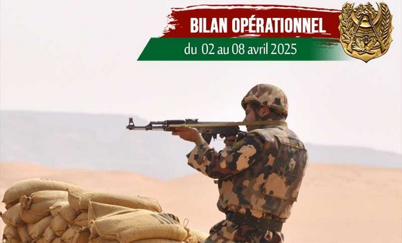 ANP: reddition d'un terroriste et arrestation de 9 éléments de soutien aux groupes terroristes en une semaine