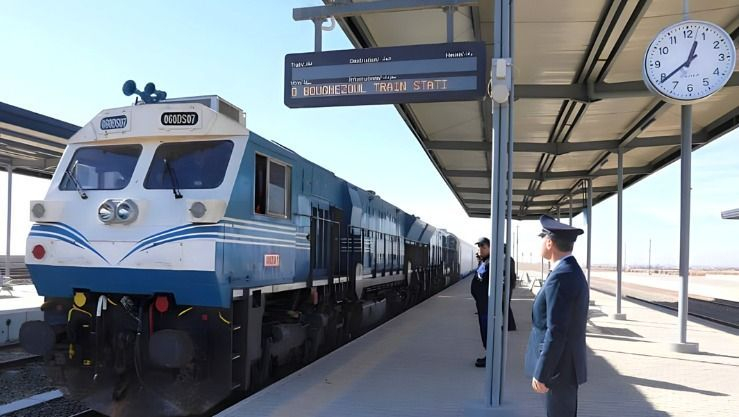 هذه هي مواقيت رحلات قطار تيسمسيلت – المسيلة – برج بوعريريج