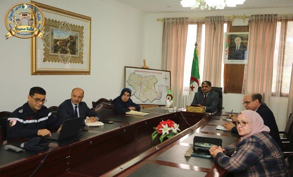 حادث حافلة النقل المدرسي بسعيدة: ضرورة التكفل النفسي الأمثل بالتلاميذ المصابين