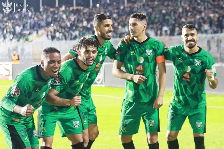تأهل تاريخي لشباب قسنطينة إلى نصف نهائي 