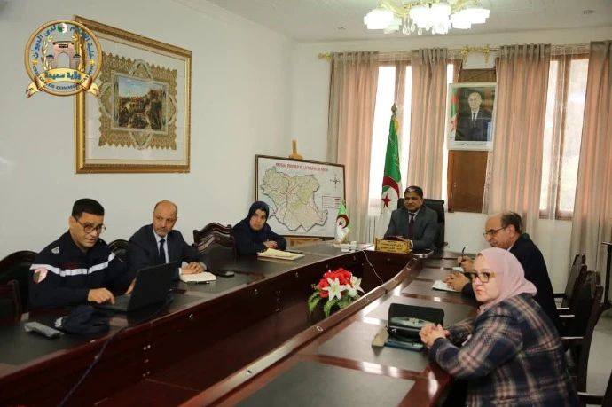 حادث حافلة النقل المدرسي بسعيدة: ضرورة التكفل النفسي الأمثل بالتلاميذ المصابين