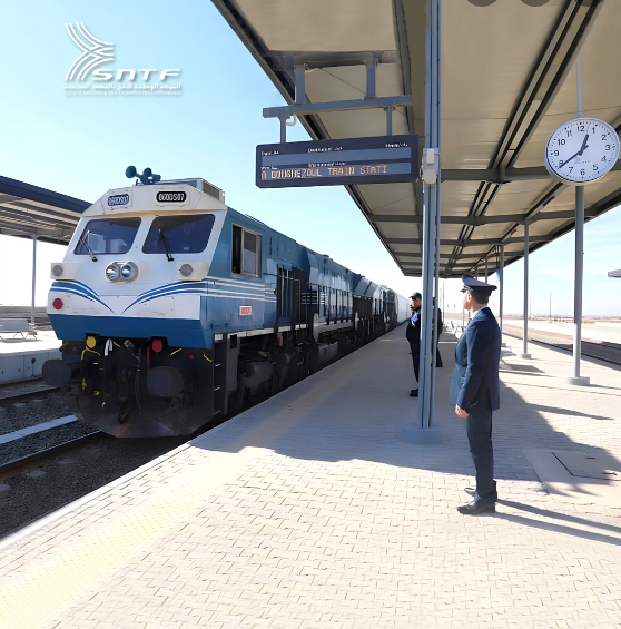 تعديل مواقيت رحلات قطار تيسمسيلت – المسيلة – برج بوعريريج - الشعب أونلاين