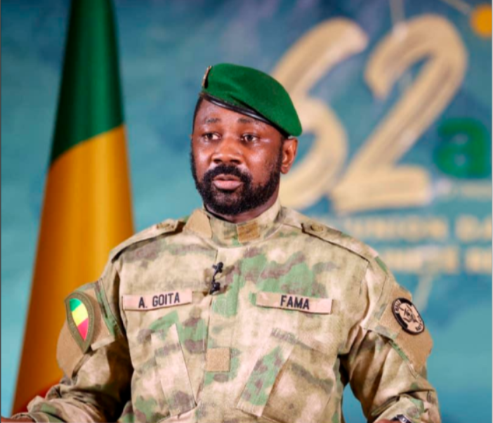 Assimi Goïta est-il le disciple du Makhzen '