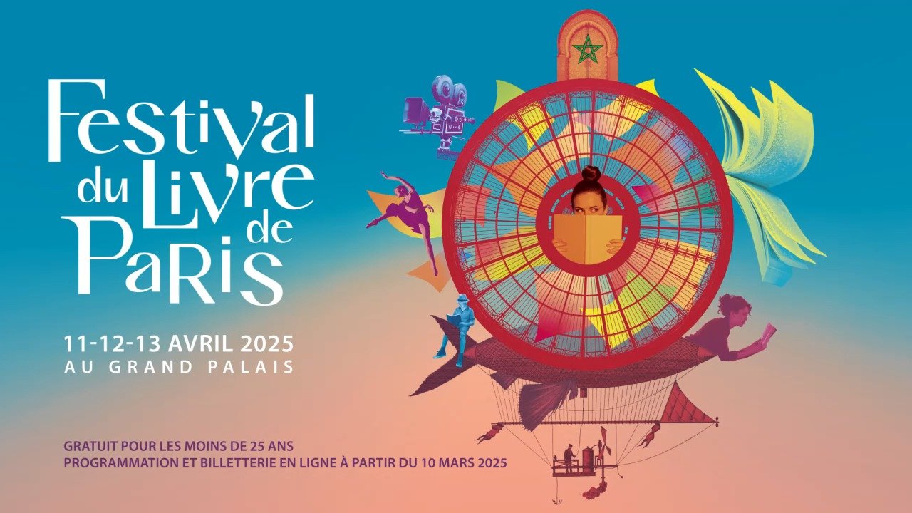 L’Algérie absente du Festival du Livre de Paris 2025 : un éclat par son silence