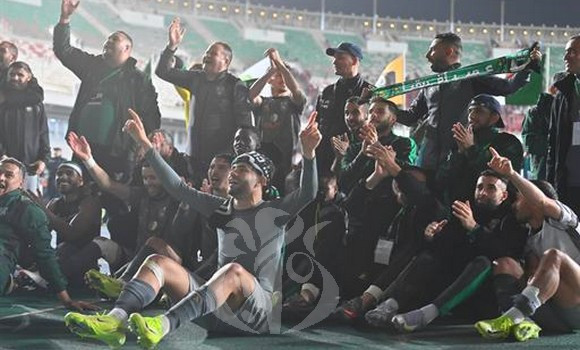 Coupe de la Confédération africaine: qualification du CS Constantine en demi-finale, un exploit historique pour le club