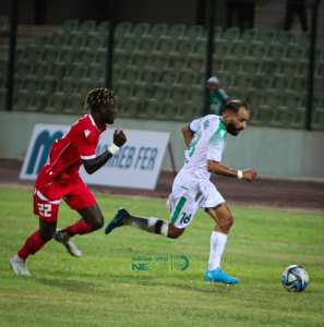 الرابطة المحترفة.. بلوزداد يقلص الفارق عن الرائد وتعثر جديد لمستغانم - الشعب أونلاين