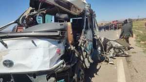 وزير التربية يعزي في وفاة تلميذ إثر حادث حافلة مدرسية بسعيدة