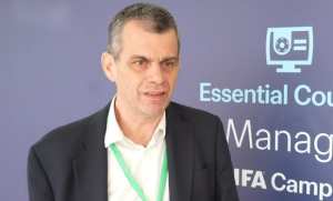 Professionnalisation du football:  la FAF a un rôle de leader et de catalyseur