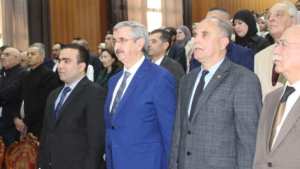 انطلاق فعاليات الملتقى العالمي الأول لجراحة الأطفال بسطيف