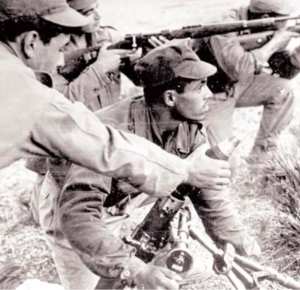 Epopée héroïque durant la glorieuse Guerre de libération nationale