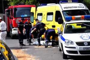 غليزان:  مصرع رجل وامرأة في حادث سير بالحمادنة ووفاة أربعيني  و إصابة آخر في اصطدام شاحنة بسيارتين بوادي ارهيو