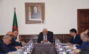 Aïd El Adha : Cherfa préside une réunion de la commission nationale chargée de l'importation des moutons