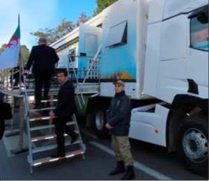 Une caravane médicale au profit des habitants  de la commune de Sidi Hosni