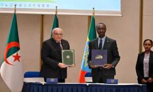 Attaf copréside à Addis-Abeba avec son homologue éthiopien les travaux de la 5e session de la commission mixte algéro-éthiopienne