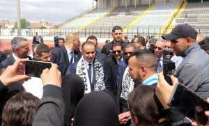 Sadi insiste, depuis Khenchela, sur la nécessité d'impulser le sport scolaire et universitaire