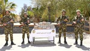 وزارة الدفاع الوطني: حجز 66 كيلوغراماً من الكوكايين بأدرار