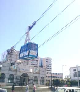 Algérie - Transport urbain par câble: Des remontées mécaniques en berne