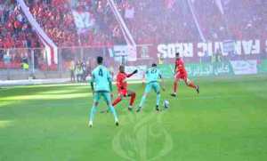 Foot/ Coupe d'Algérie 2024-2025 (1/2 finale) : le CRB bat le MCEB (1-0) et file en finale