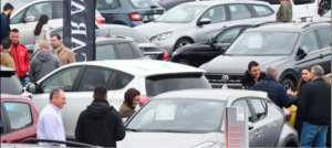 Plus de 3.600 véhicules volés en 2024 !