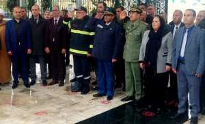 La wilaya de Guelma commémore le 69è anniversaire de la mort du Chahid Souidani Boudjemaâ