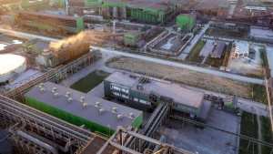 كاتبة الدولة لدى وزير الطاقة المكلفة بالمناجم في زيارة عمل وتفقد الى ولاية وهران