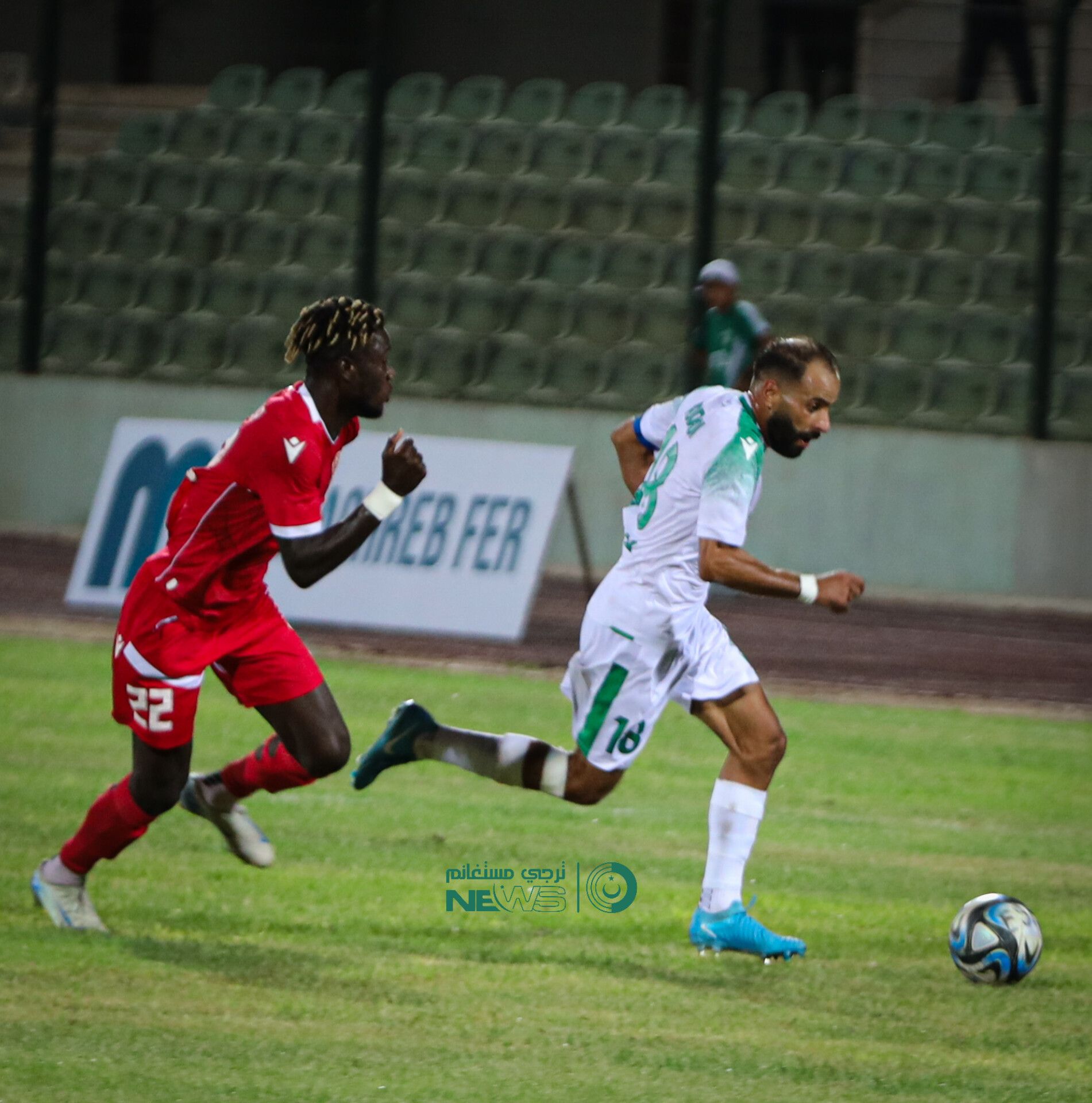 الرابطة المحترفة.. بلوزداد يقلص الفارق عن الرائد وتعثر جديد لمستغانم - الشعب أونلاين