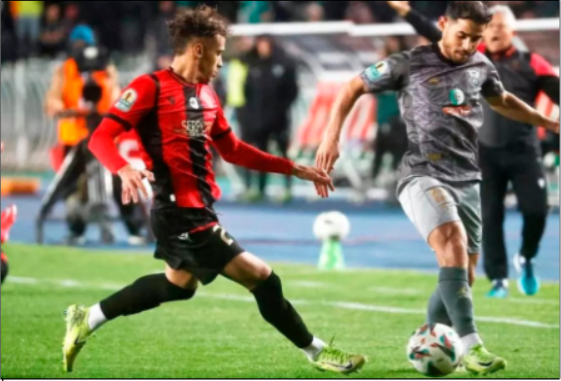 L'élimination du MCA entraîne celle  du président du CA