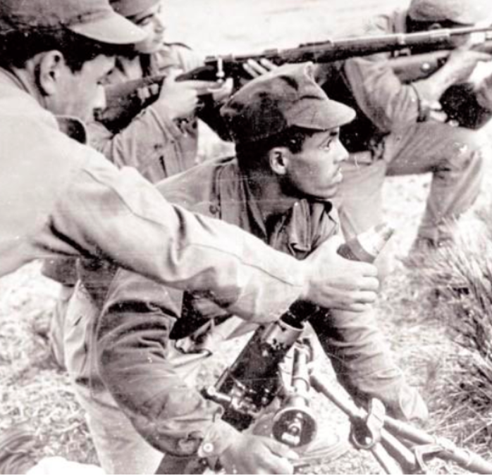 Epopée héroïque durant la glorieuse Guerre de libération nationale