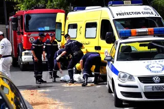 غليزان:  مصرع رجل وامرأة في حادث سير بالحمادنة ووفاة أربعيني  و إصابة آخر في اصطدام شاحنة بسيارتين بوادي ارهيو