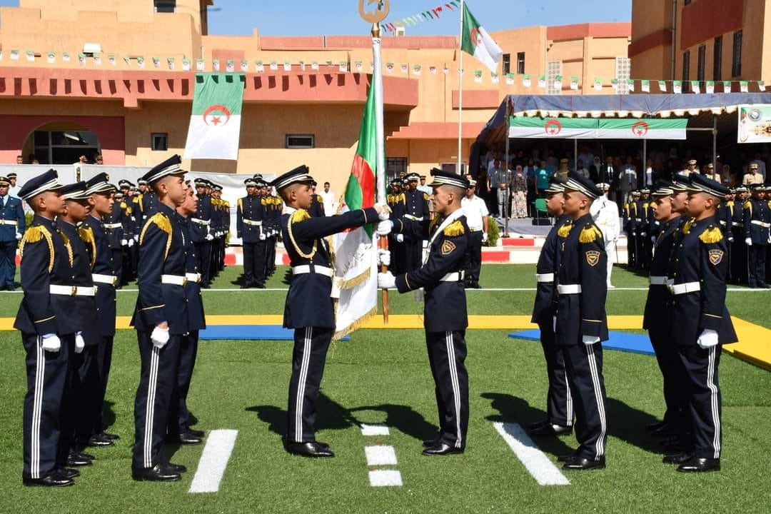 أبواب مفتوحة على مدرسة أشبال الأمة بتيارت - الشعب أونلاين