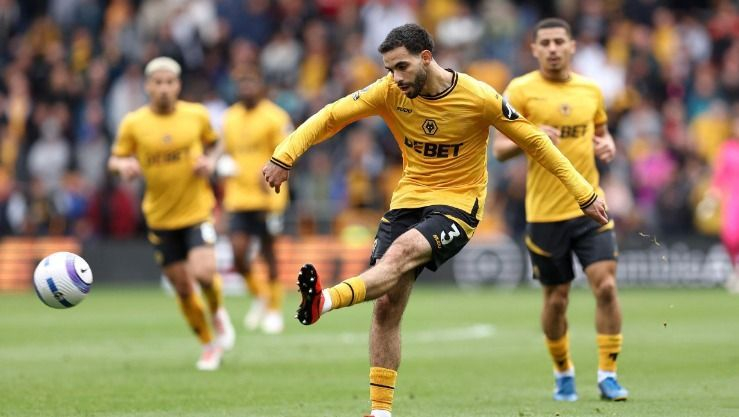 آيت نوري يبصم على هدف و