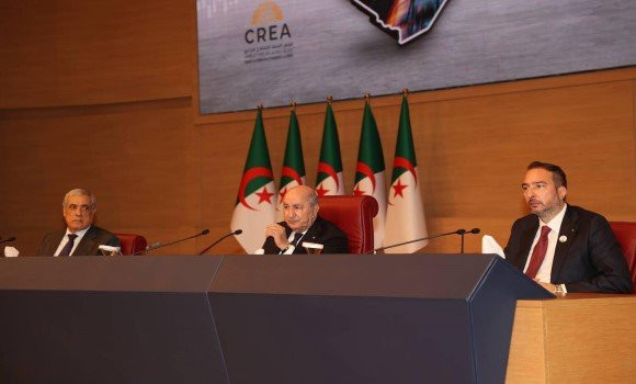 Président de la République : l'Algérie aspire à devenir un leader économique à l'échelle continentale