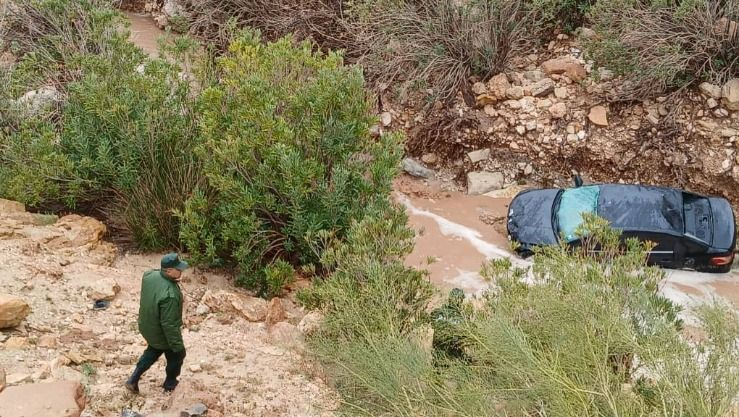 الجلفة.. العثور على جثة رئيس دائرة فيض البطمة