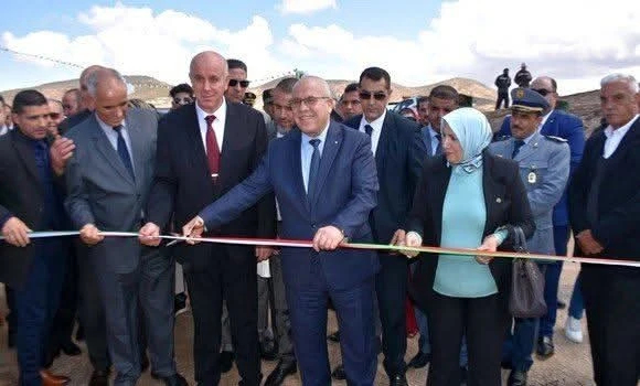 شرفة يؤكد من تلمسان أن مراكز الوسيط للحبوب سترفع التخزين الى 9 ملايين طن