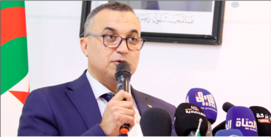 «L'Algérie n'est pas en retard par rapport au déploiement mondial de cette technologie»