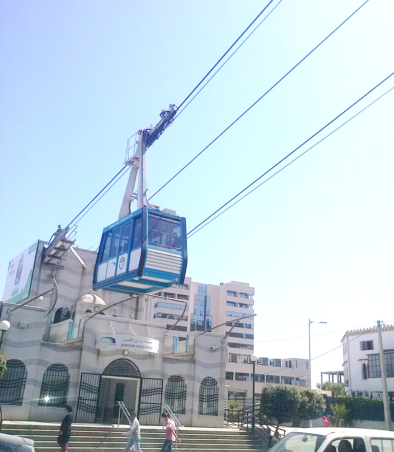 Algérie - Transport urbain par câble: Des remontées mécaniques en berne