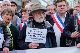 Planète (France/Europe) - «Trains de la colère» le Massif central veut sortir de l’enfer ferroviaire