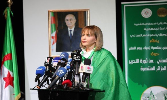 L'Algérie triomphante mise sur une société civile responsable et efficace, aux côtés des institutions de l'Etat