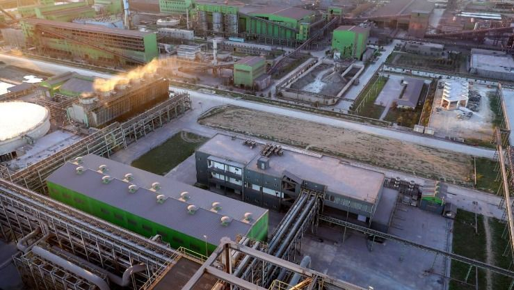 كاتبة الدولة لدى وزير الطاقة المكلفة بالمناجم في زيارة عمل وتفقد الى ولاية وهران