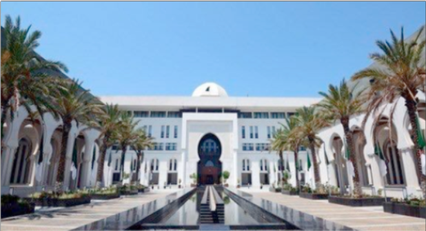 L'Algérie prend acte