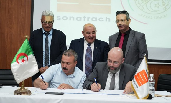 Investissement social: Sonatrach signe plusieurs conventions de financement et de parrainage