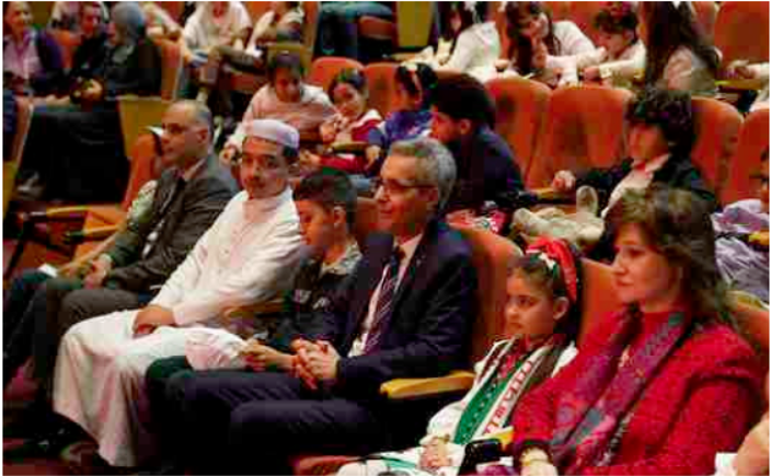 Diverses activités culturelles au programme