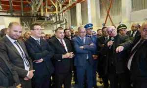 سعيود يسلط الضوء على الأثر الإيجابي لتيليفيريك قسنطينة في تحسين النقل الحضري وترقية السياحة