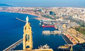 طبعة أولى للمهرجان الوطني  ربيع وهران  مطلع مايو - الشعب أونلاين