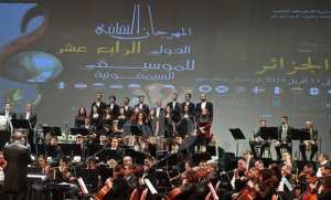 Opéra d'Alger: ouverture du 14e Festival international de musique symphonique