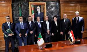 Sonelgaz  et  Elsewedy Electric : nouvelles perspectives économiques entre l'Algérie et l'Egypte