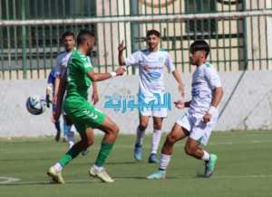 جمعية وهران تتعادل بطعم الخسارة  أمام مولودية سعيدة