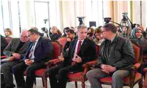 Rencontre sur les mécanismes de protection