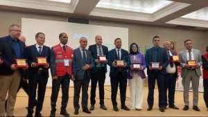 وهران تحتفي برجال الخير: الهلال الأحمر يكرّم المتطوعين خلال الشهر الفضيل ويعزز ثقافة التضامن